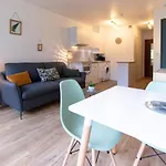 Apartmán Du Port 17 - A 100m Du Port Ostreicole Andernos-les-Bains