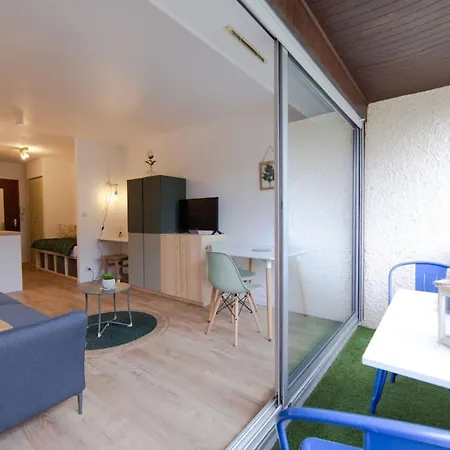 Apartmán Du Port 17 - A 100m Du Port Ostreicole