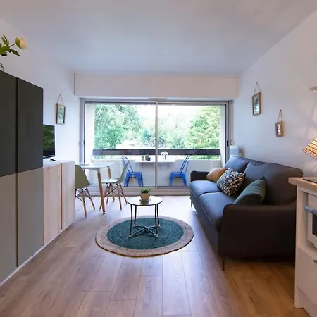 Du Port 17 - A 100m Du Port Ostreicole Apartmán *
